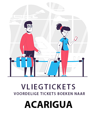 goedkope-vliegtickets-acarigua-venezuela