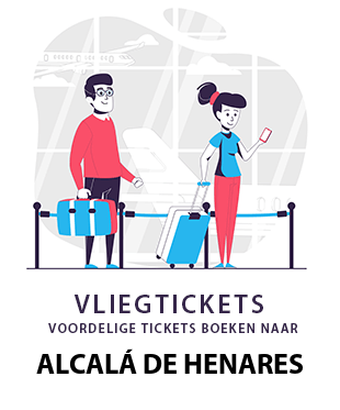 goedkope-vliegtickets-alcala-de-henares-spanje