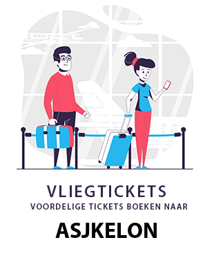 goedkope-vliegtickets-asjkelon-israel