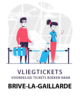 goedkope-vliegtickets-brive-la-gaillarde-frankrijk