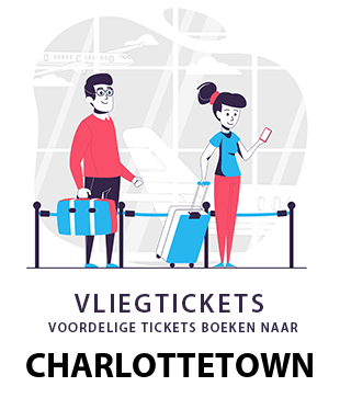 goedkope-vliegtickets-charlottetown-canada