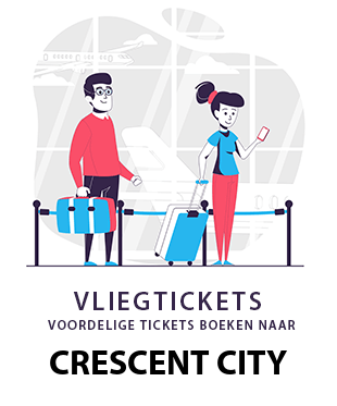 goedkope-vliegtickets-crescent-city-verenigde-staten
