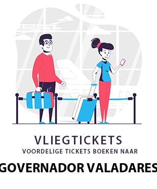 goedkope-vliegtickets-governador-valadares-brazilie