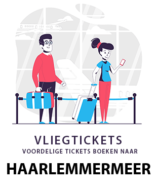 goedkope-vliegtickets-haarlemmermeer-nederland