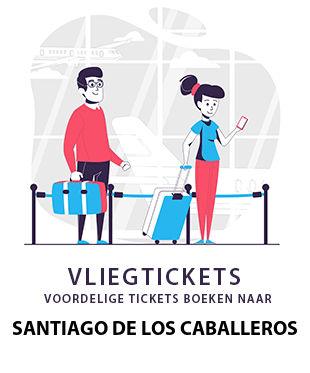 goedkope-vliegtickets-santiago-de-los-caballeros-dominicaanse-republiek
