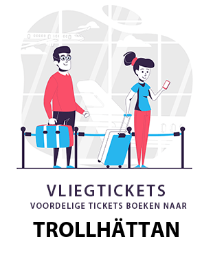 goedkope-vliegtickets-trollhattan-zweden