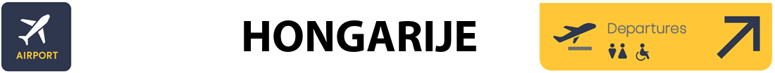 vliegtickets Hongarije boeken