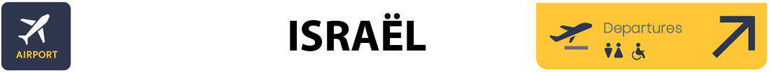vliegtickets Israël boeken